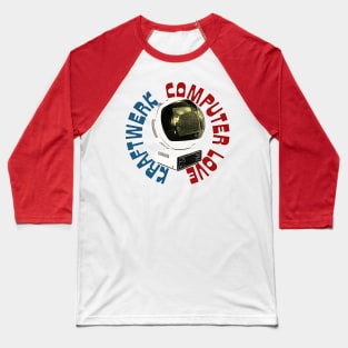 Computer Love Baseball T-Shirt